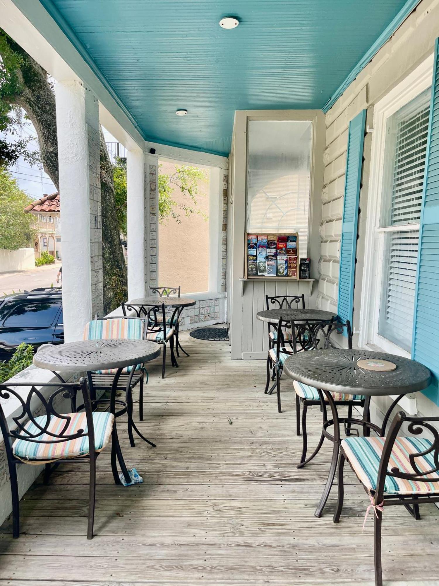 Southern Wind Inn St. Augustine Exteriör bild