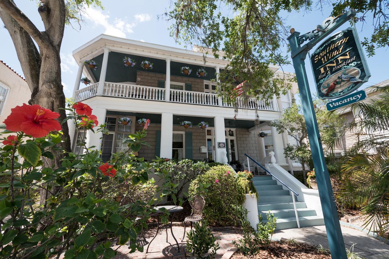 Southern Wind Inn St. Augustine Exteriör bild